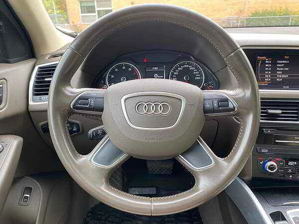 2015 Audi 8R Q5 - Image 10 of 16