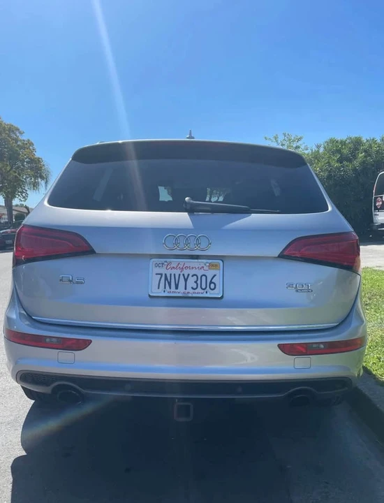 2015 Audi 8R Q5 - Image 5 of 10