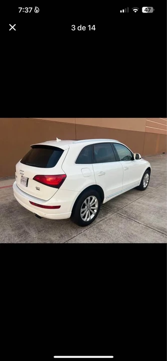 2015 Audi 8R Q5 - Image 2 of 4