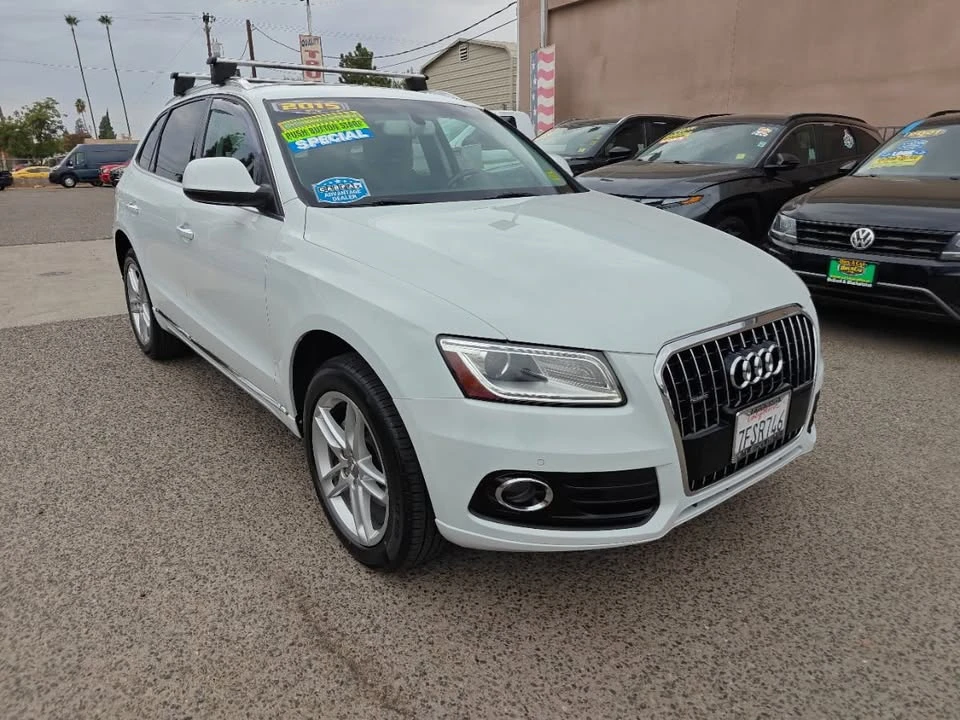 2015 Audi 8R Q5 - Image 13 of 19