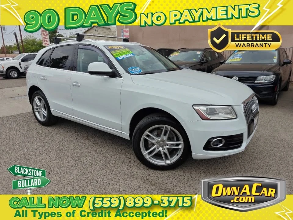 2015 Audi 8R Q5 - Image 16 of 19