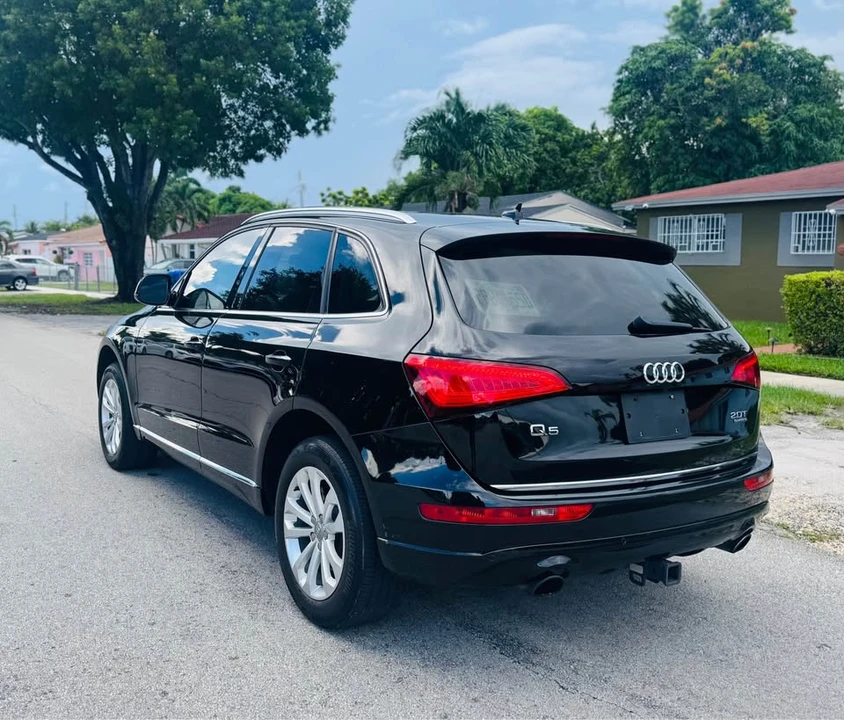 2015 Audi 8R Q5 - Image 7 of 14