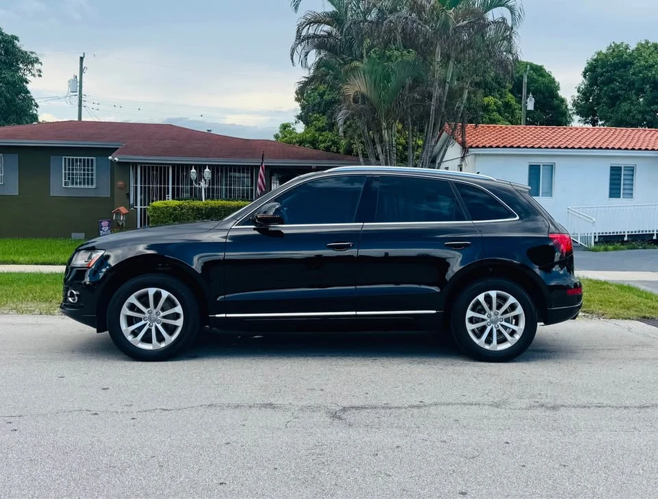 2015 Audi 8R Q5 - Image 5 of 14