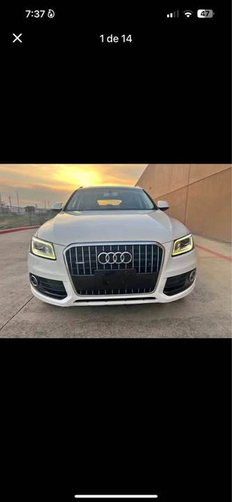 2015 Audi 8R Q5 - Image 4 of 4
