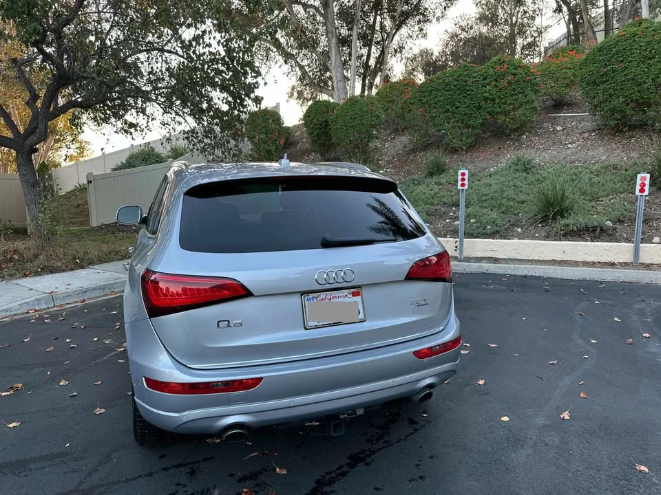 2015 Audi 8R Q5 - Image 7 of 16