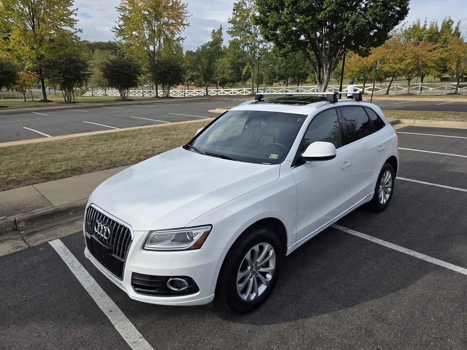2015 Audi 8R Q5 - Image 4 of 15