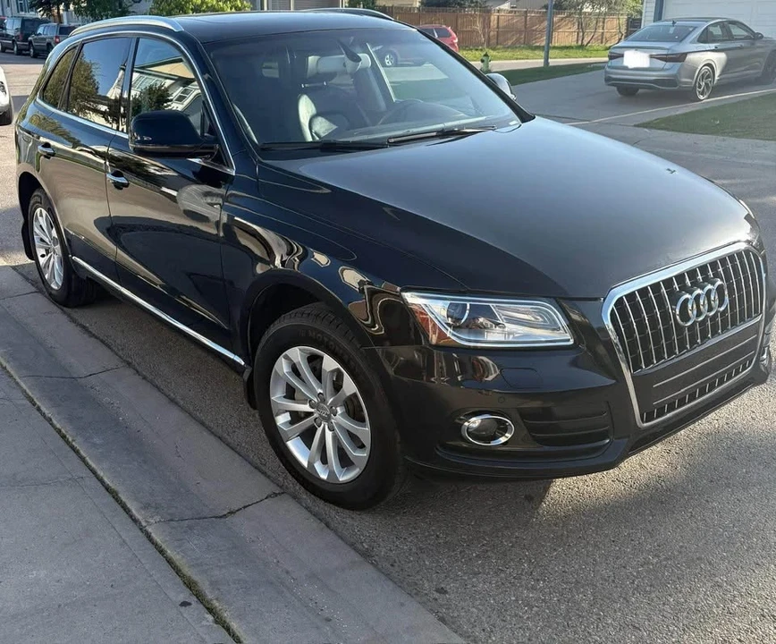 2015 Audi 8R Q5 - Image 3 of 4