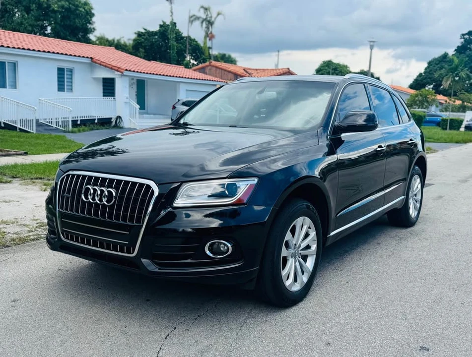 2015 Audi 8R Q5 - Image 3 of 14