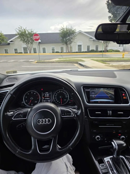 2015 Audi 8R Q5 - Image 12 of 15