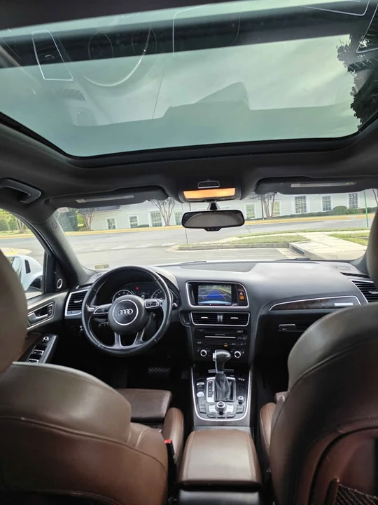 2015 Audi 8R Q5 - Image 10 of 15
