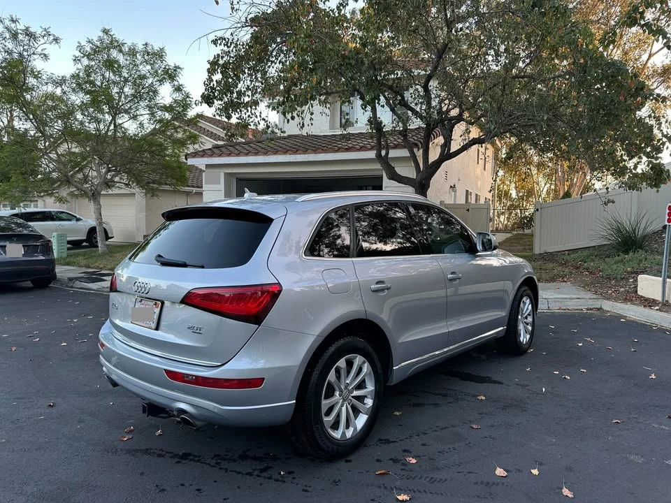 2015 Audi 8R Q5 - Image 6 of 16