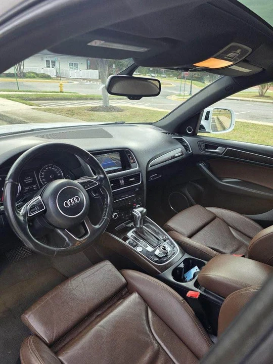2015 Audi 8R Q5 - Image 9 of 15