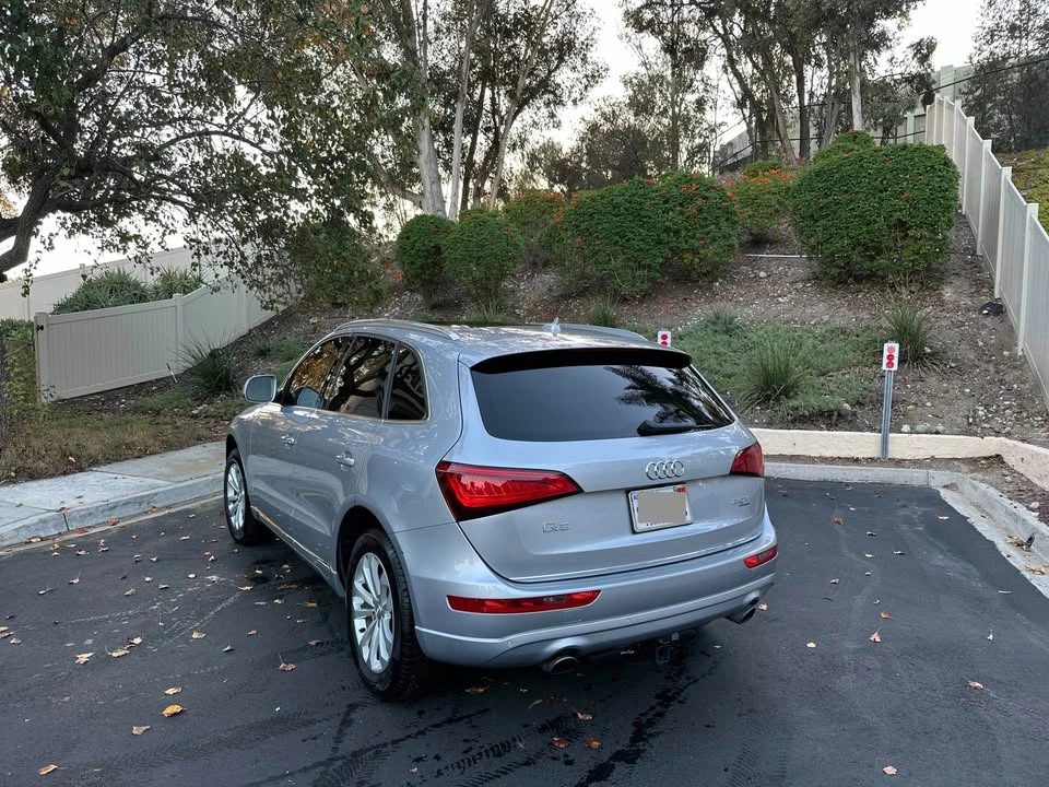 2015 Audi 8R Q5 - Image 3 of 16