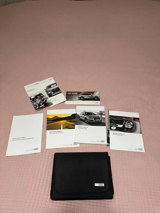 2015 Audi 8R Q5 - Image 16 of 16