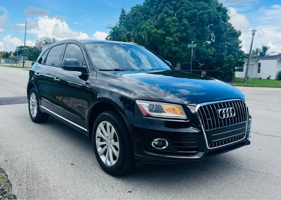 2015 Audi 8R Q5 - Image 2 of 14