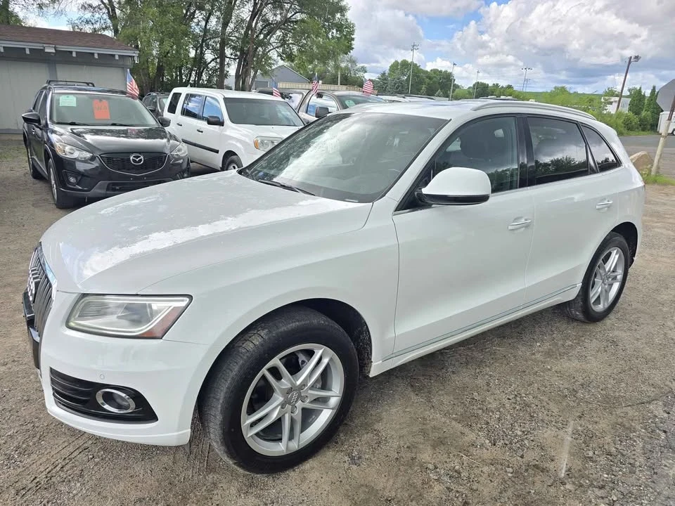 2015 Audi 8R Q5 - Image 6 of 20