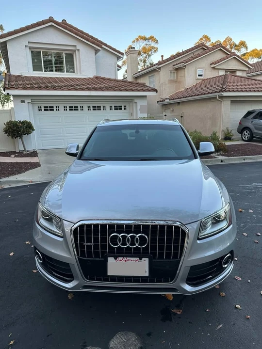 2015 Audi 8R Q5 - Image 4 of 16