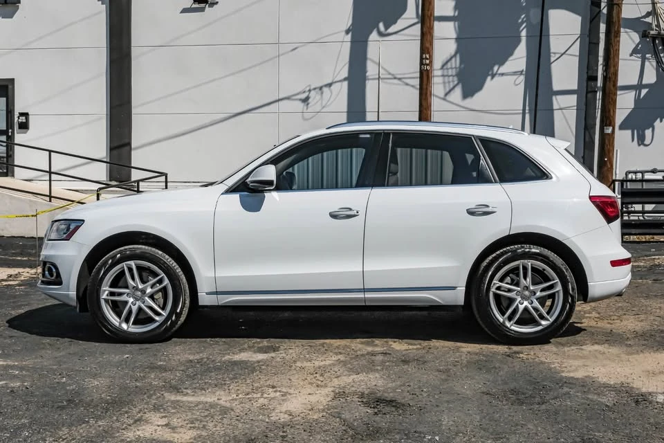2015 Audi 8R Q5 - Image 7 of 15
