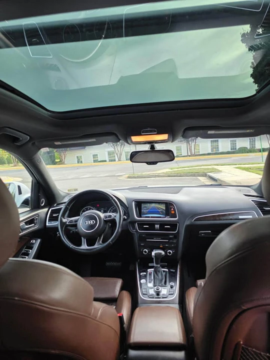 2015 Audi 8R Q5 - Image 12 of 15