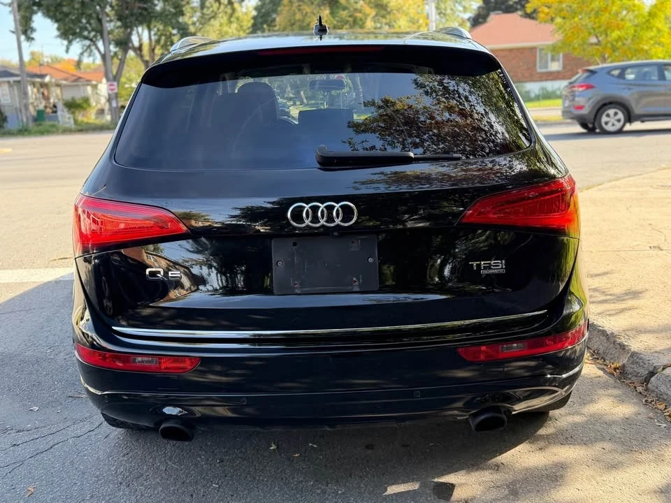 2015 Audi 8R Q5 - Image 4 of 15