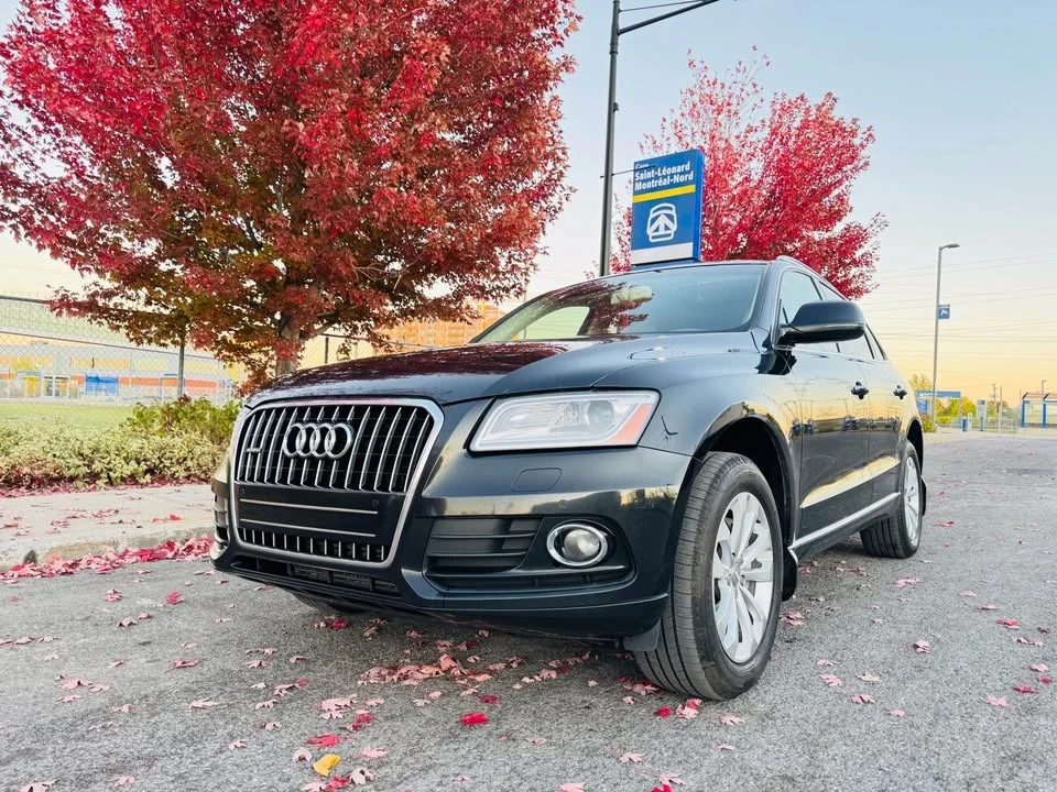 2015 Audi 8R Q5 - Image 5 of 11