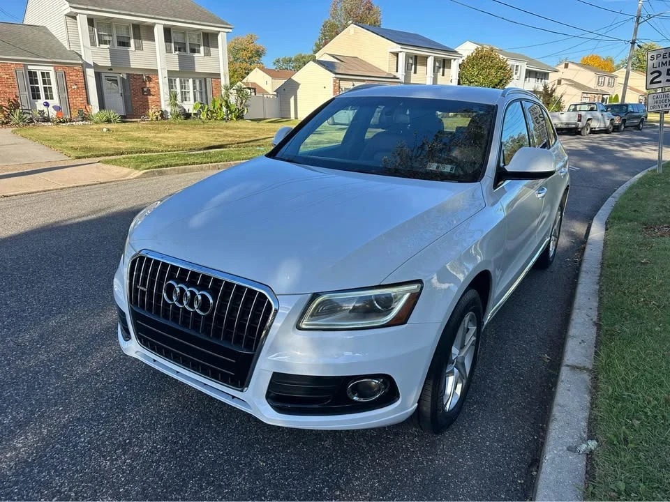 2015 Audi 8R Q5 - Image 2 of 18