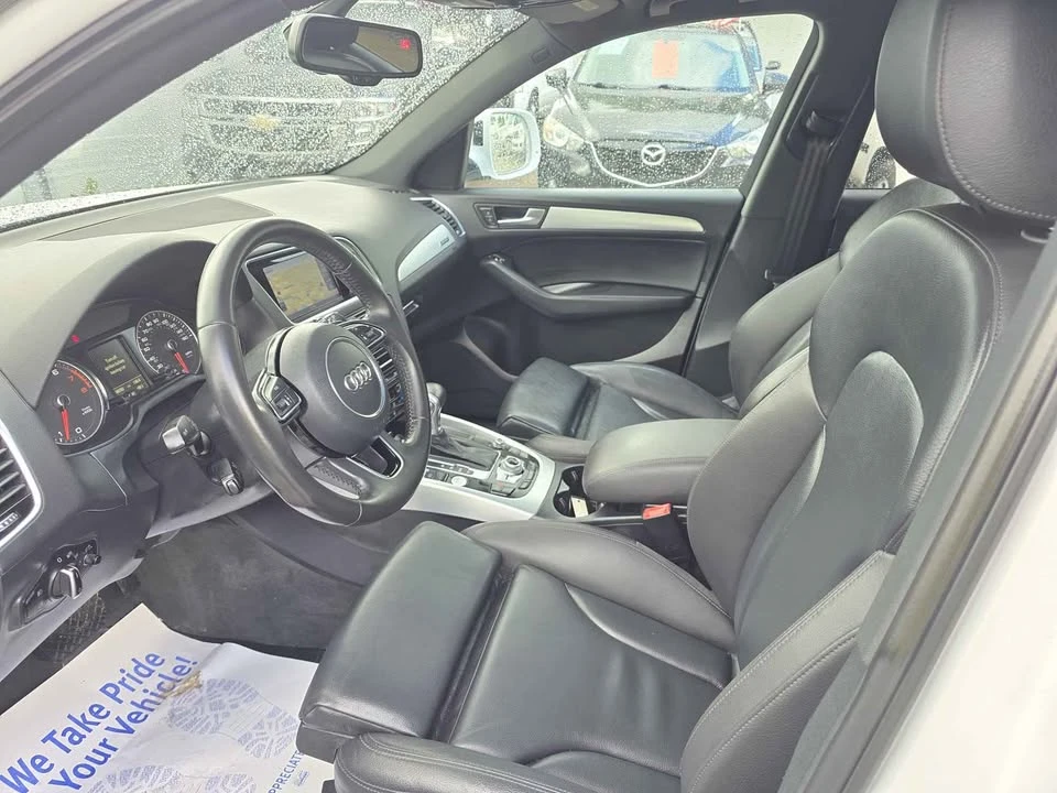 2015 Audi 8R Q5 - Image 12 of 20