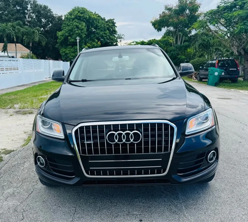 2015 Audi 8R Q5 - Image 3 of 14