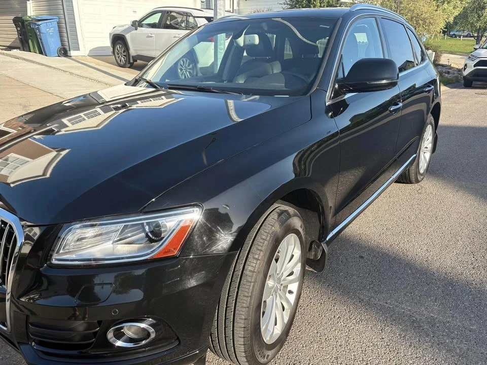 2015 Audi 8R Q5 - Image 2 of 4