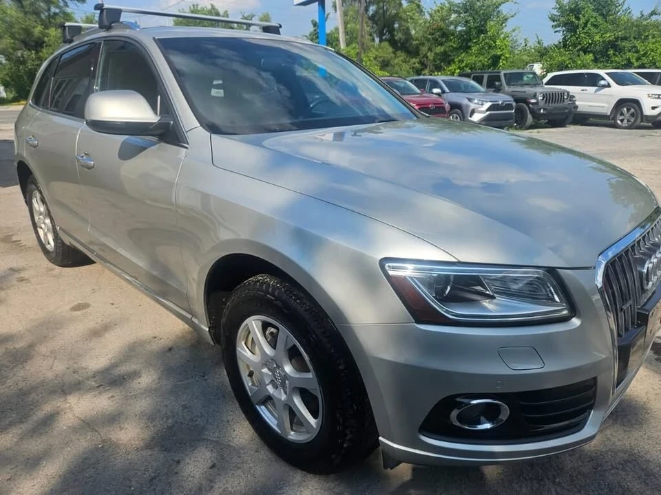 2015 Audi 8R Q5 - Image 2 of 20