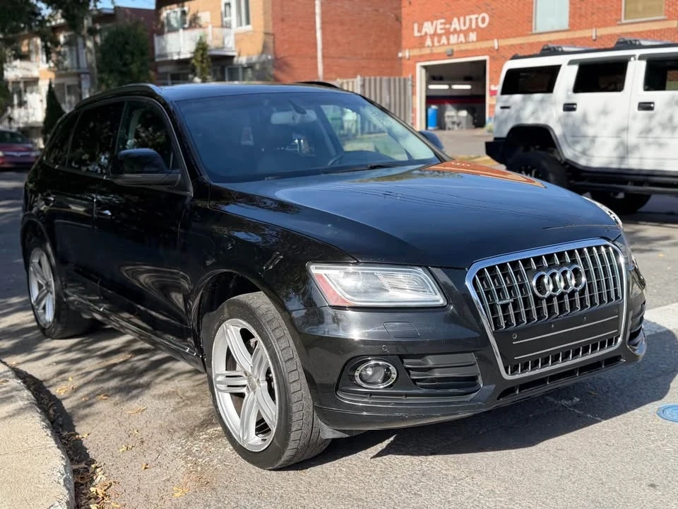 2015 Audi 8R Q5 - Image 5 of 20