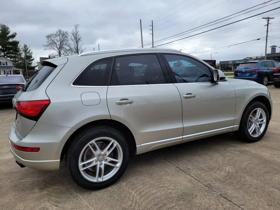 2015 Audi 8R Q5 - Image 8 of 20