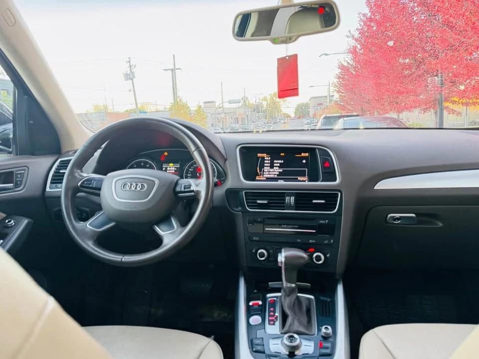 2015 Audi 8R Q5 - Image 8 of 11
