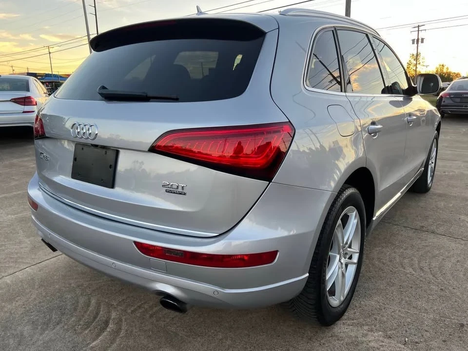 2015 Audi 8R Q5 - Image 7 of 20