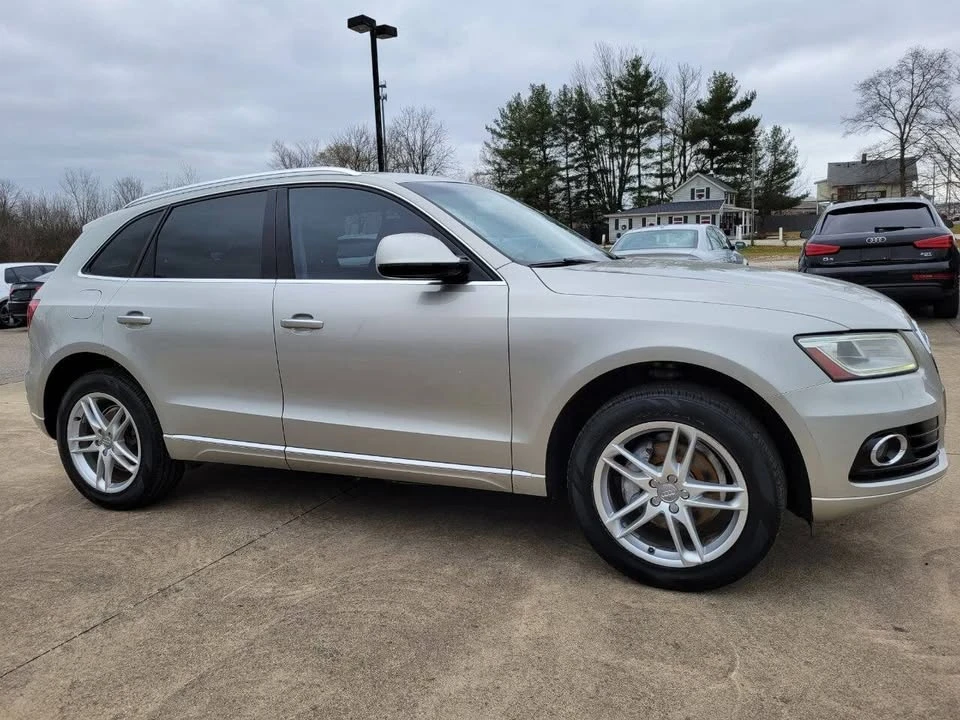 2015 Audi 8R Q5 - Image 10 of 20