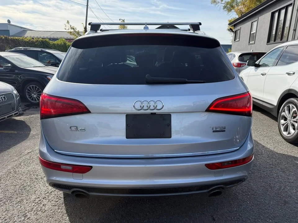 2015 Audi 8R Q5 - Image 6 of 20