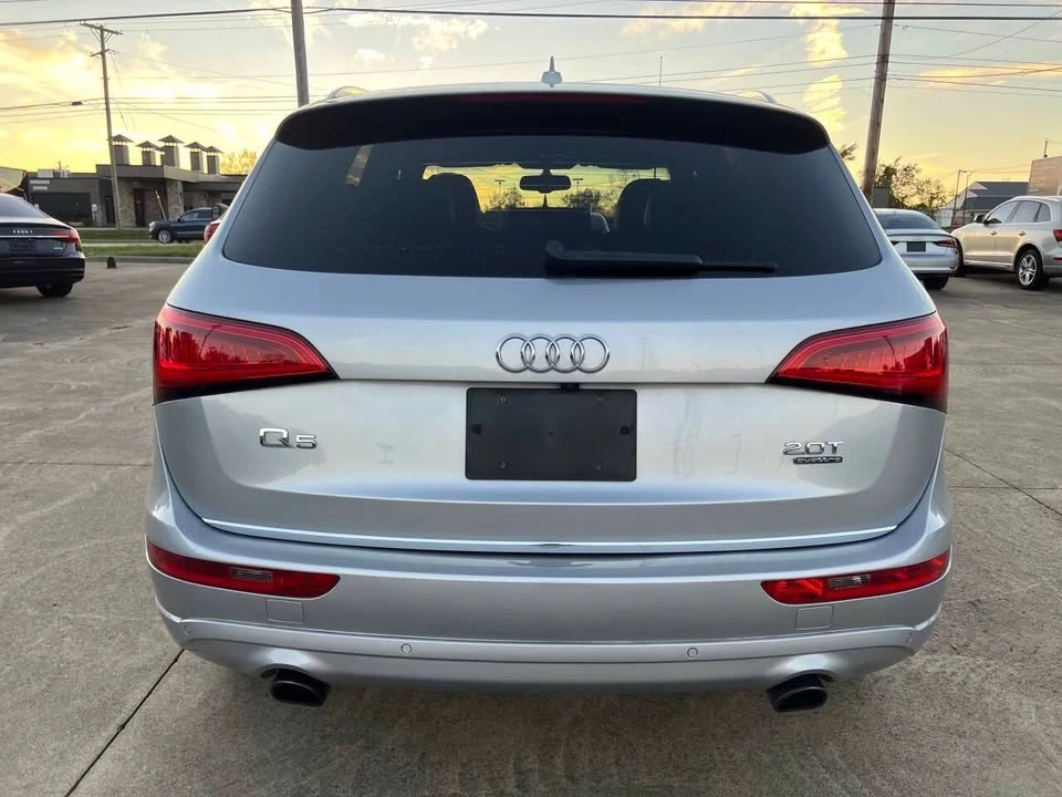 2015 Audi 8R Q5 - Image 6 of 20