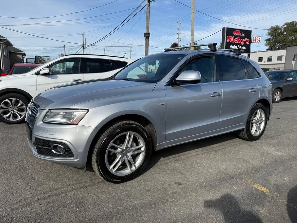 2015 Audi 8R Q5 - Image 2 of 20