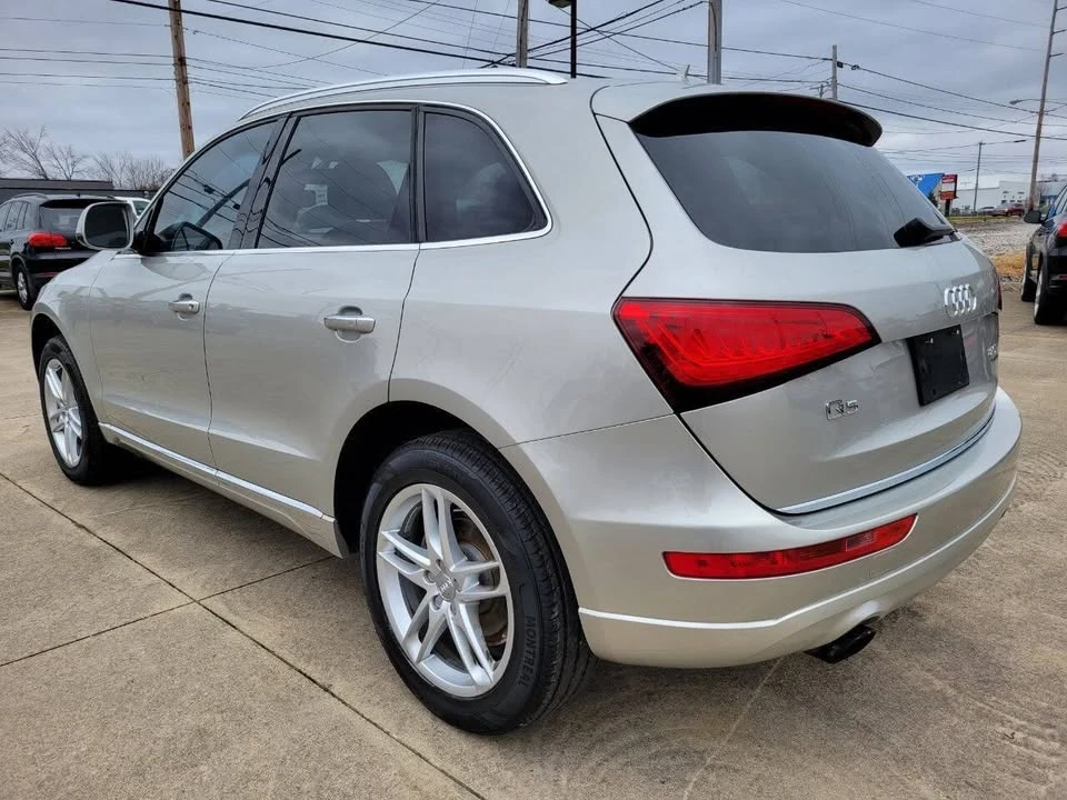 2015 Audi 8R Q5 - Image 5 of 20