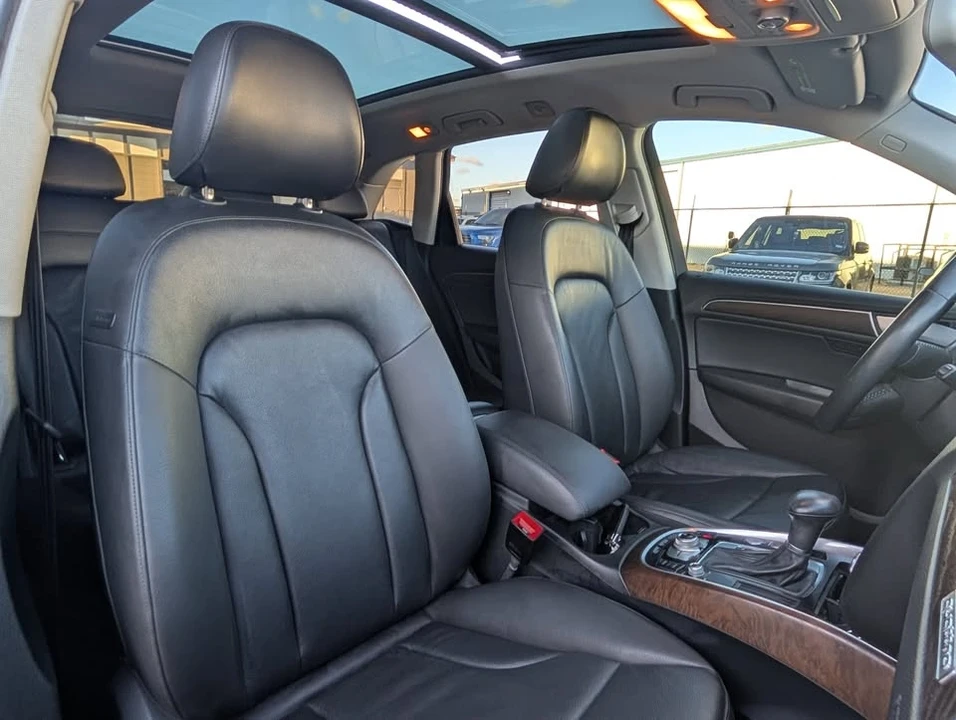 2015 Audi 8R Q5 - Image 13 of 19