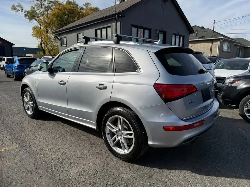 2015 Audi 8R Q5 - Image 7 of 20