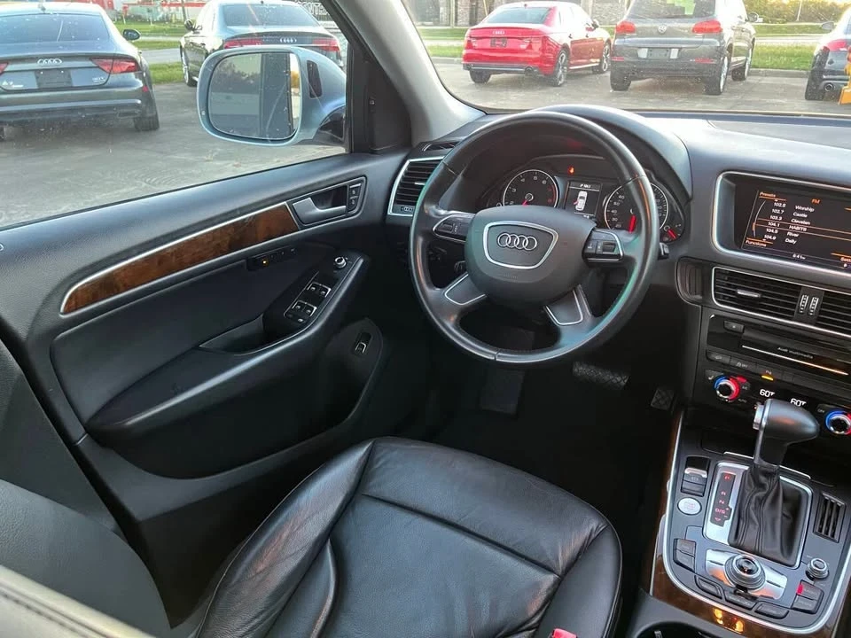 2015 Audi 8R Q5 - Image 15 of 20