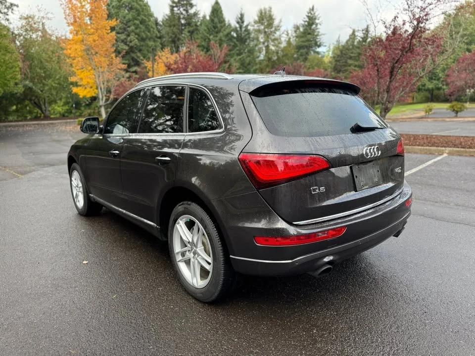 2015 Audi 8R Q5 - Image 7 of 20
