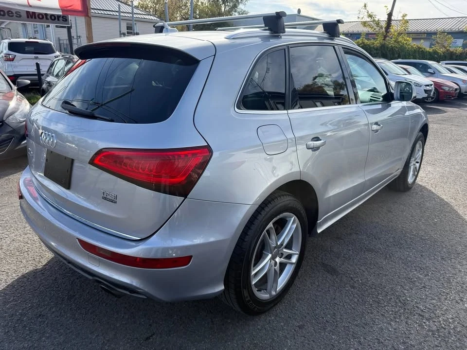 2015 Audi 8R Q5 - Image 5 of 20