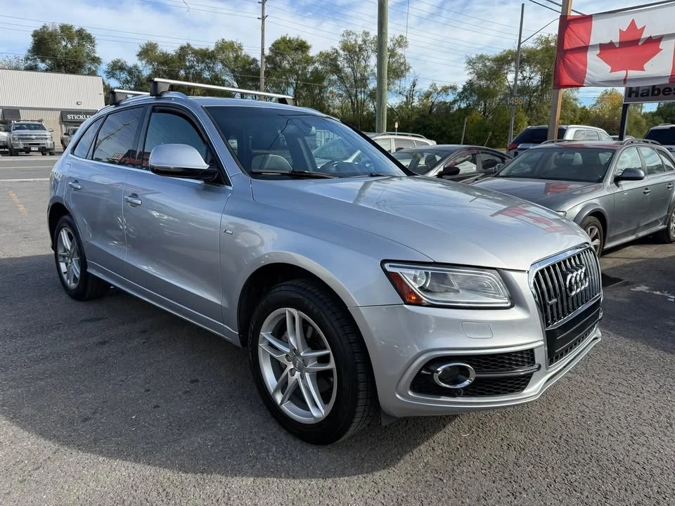 2015 Audi 8R Q5 - Image 4 of 20
