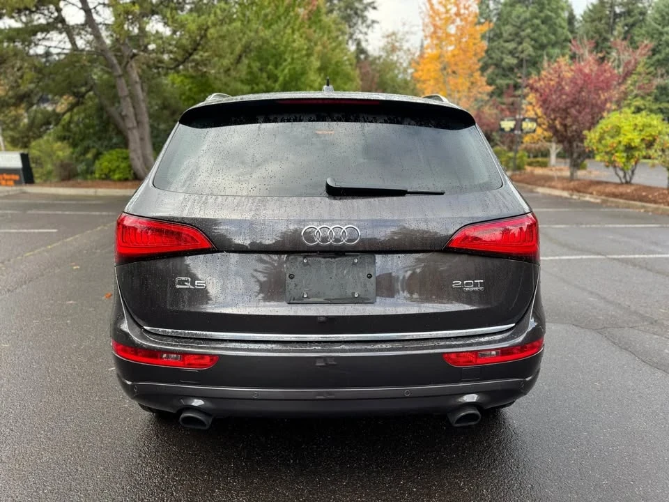 2015 Audi 8R Q5 - Image 9 of 20