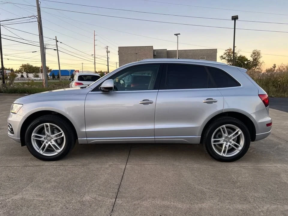 2015 Audi 8R Q5 - Image 3 of 20