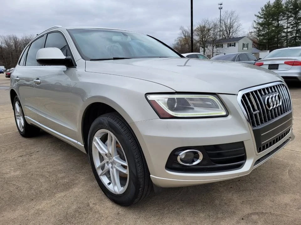 2015 Audi 8R Q5 - Image 11 of 20