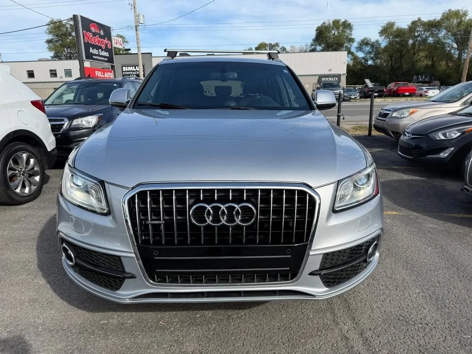 2015 Audi 8R Q5 - Image 3 of 20