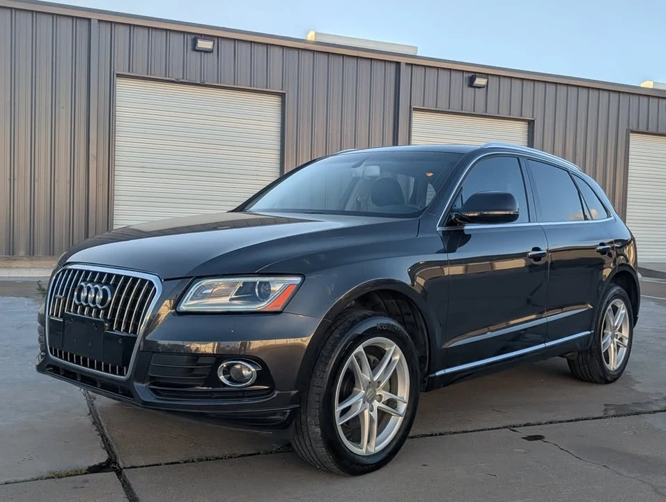 2015 Audi 8R Q5 - Image 2 of 19